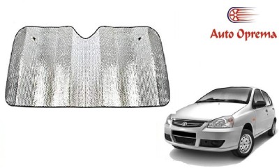 Auto Oprema Sun Roof Sun Shade For Tata Indicab(Silver)