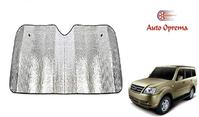 Auto Oprema Sun Roof Sun Shade For Tata Sumo Grande(Silver)