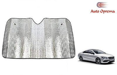 Auto Oprema Sun Roof Sun Shade For Mercedes Benz CLA-Class(Silver)
