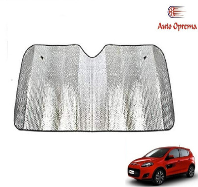 Auto Oprema Sun Roof Sun Shade For Fiat Palio(Silver)