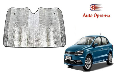 Auto Oprema Sun Roof Sun Shade For Volkswagen Ameo(Silver)