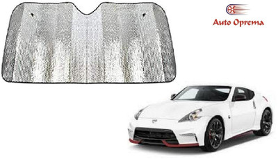 Auto Oprema Sun Roof Sun Shade For Nissan 370z(Silver)