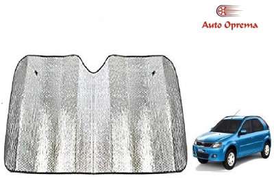 Auto Oprema Sun Roof Sun Shade For Mahindra Verito Vibe(Silver)