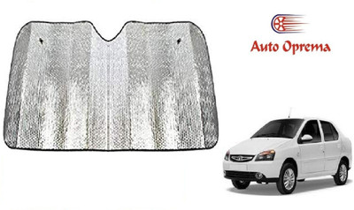 Auto Oprema Sun Roof Sun Shade For Tata Indigo(Silver)