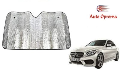 Auto Oprema Sun Roof Sun Shade For Mercedes Benz C180(Silver)