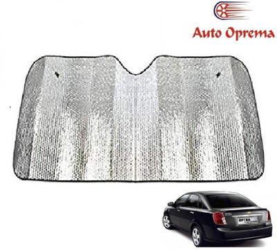 Auto Oprema Sun Roof Sun Shade For Chevrolet Optra(Silver)