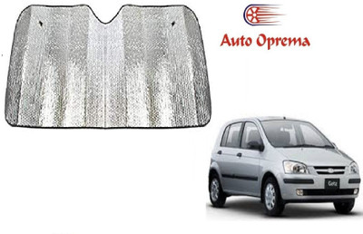 Auto Oprema Sun Roof Sun Shade For Hyundai Getz(Silver)