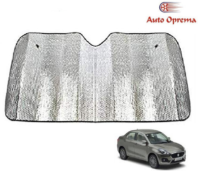 Auto Oprema Sun Roof Sun Shade For Maruti Suzuki New Dzire(Silver)