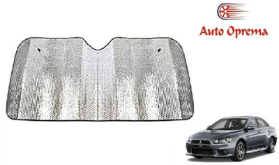 Auto Oprema Sun Roof Sun Shade For Mitsubishi Lancer(Silver)