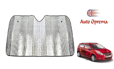 Auto Oprema Sun Roof Sun Shade For Chevrolet Sail(Silver)