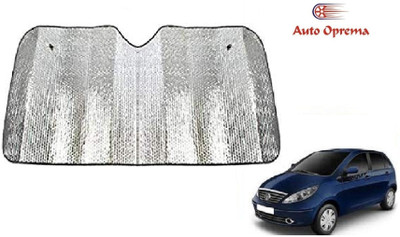 Auto Oprema Sun Roof Sun Shade For Tata Vista(Silver)