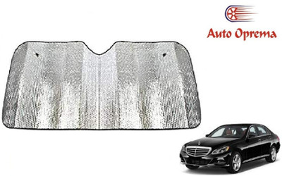 Auto Oprema Sun Roof Sun Shade For Mercedes Benz E-Class(Silver)