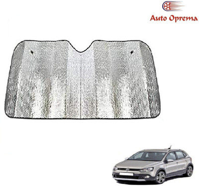 Auto Oprema Sun Roof Sun Shade For Volkswagen Polo Cross(Silver)