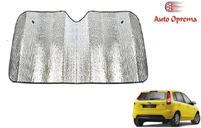Auto Oprema Sun Roof Sun Shade For Ford Figo(Silver)