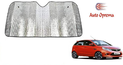 Auto Oprema Sun Roof Sun Shade For Tata Bolt(Silver)