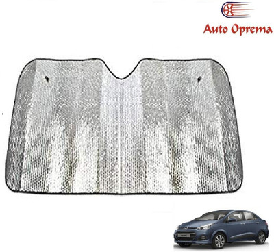 Auto Oprema Sun Roof Sun Shade For Hyundai Xcent(Silver)