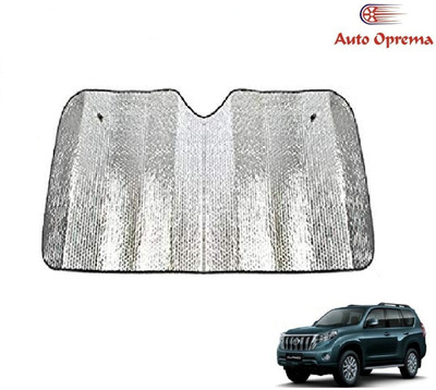 Auto Oprema Sun Roof Sun Shade For Toyota Prado(Silver)