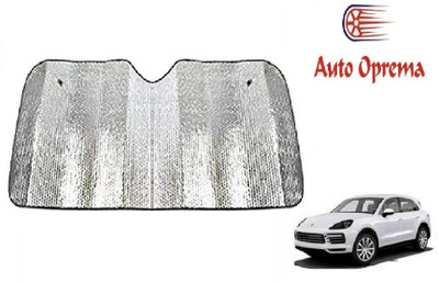 Auto Oprema Sun Roof Sun Shade For Porsche Cayenne(Silver)