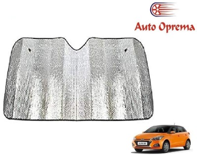 Auto Oprema Sun Roof Sun Shade For Hyundai Elite i20(Silver)