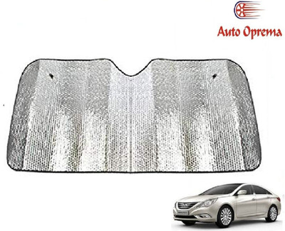 Auto Oprema Sun Roof Sun Shade For Hyundai Sonata Embera(Silver)