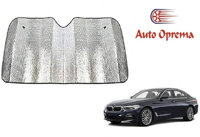 Auto Oprema Sun Roof Sun Shade For BMW 5 Series(Silver)