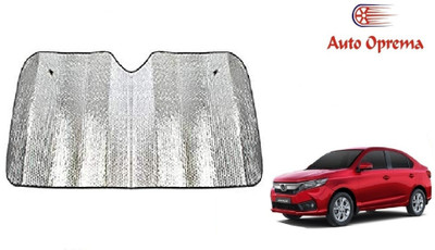 Auto Oprema Sun Roof Sun Shade For Honda Amaze(Silver)