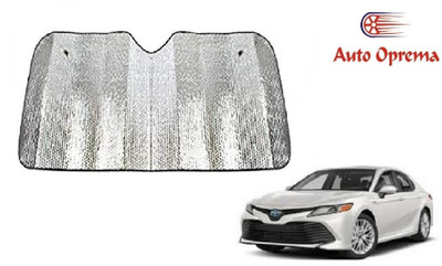 Auto Oprema Sun Roof Sun Shade For Toyota Camry(Silver)