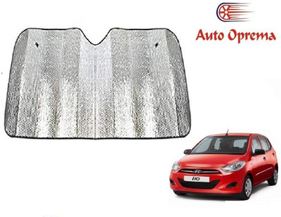Auto Oprema Sun Roof Sun Shade For Hyundai i10(Silver)