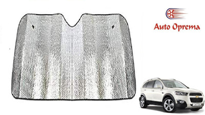 Auto Oprema Sun Roof Sun Shade For Chevrolet Captiva(Silver)