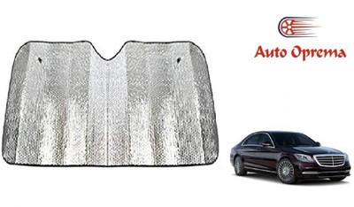 Auto Oprema Sun Roof Sun Shade For Mercedes Benz S-Class(Silver)