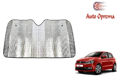 Auto Oprema Sun Roof Sun Shade For Volkswagen Polo(Silver)