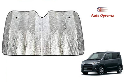 Auto Oprema Sun Roof Sun Shade For Maruti Suzuki WagonR Stingray(Silver)