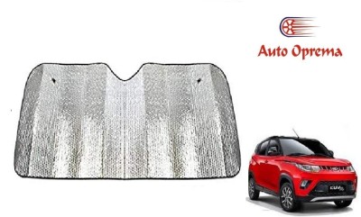 Auto Oprema Sun Roof Sun Shade For Mahindra KUV 100(Silver)