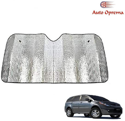 Auto Oprema Sun Roof Sun Shade For Tata Aria(Silver)