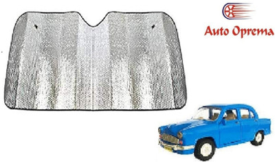 Auto Oprema Sun Roof Sun Shade For HM Ambassador(Silver)