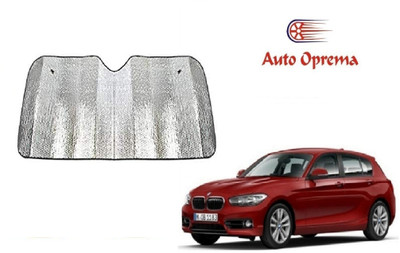 Auto Oprema Sun Roof Sun Shade For BMW 1 Series(Silver)