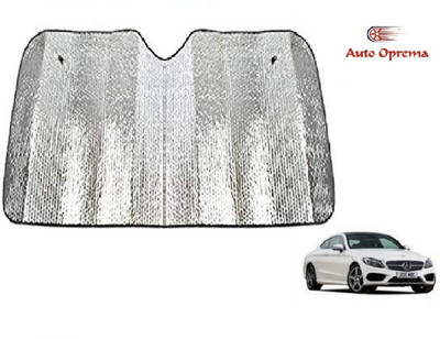 Auto Oprema Sun Roof Sun Shade For Mercedes Benz C200(Silver)