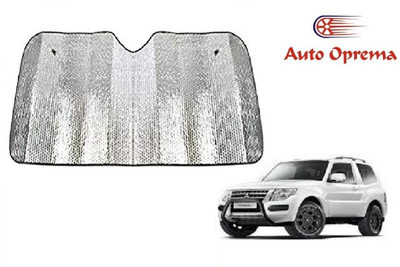 Auto Oprema Sun Roof Sun Shade For Mitsubishi Pajero(Silver)