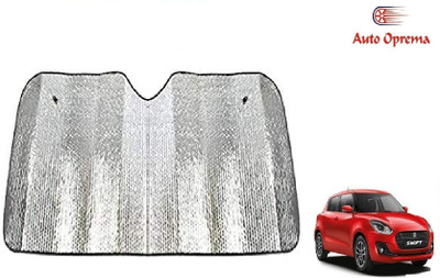 Auto Oprema Sun Roof Sun Shade For Maruti Suzuki New Swift(Silver)
