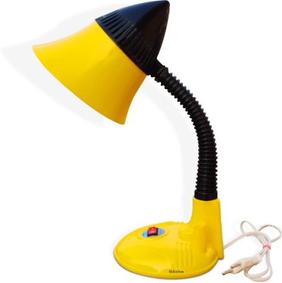 BillieJean A1 Reading & Studying Study Lamp(36 cm, Yellow)