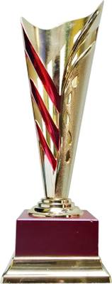 Be Win GIFT AWARD TROPHY / TROPHY FOR ANY EVENT / TROPHY FOR ANY SPORTS TOURNAMENT / TROPHY FOR BEST COACH,UMPIRE,REFREE - 1 Trophy