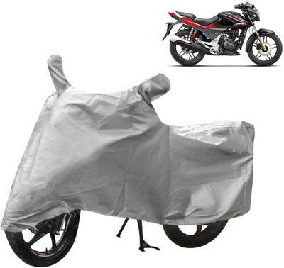 AutoRetail Two Wheeler Cover for Hero(Xtreme Sports, Silver)
