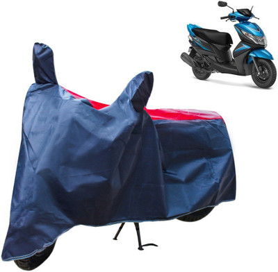 APNEK Waterproof Two Wheeler Cover for Yamaha(Ray Z, Red, Blue)