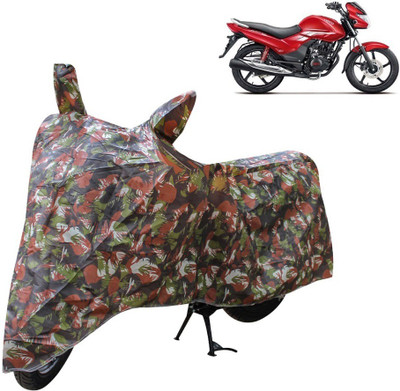APNEK Waterproof Two Wheeler Cover for Hero(Achiever, Multicolor)