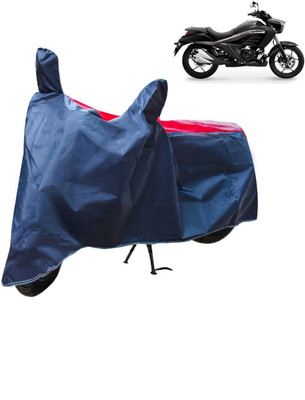 APNEK Waterproof Two Wheeler Cover for Suzuki(Intruder, Red, Blue)