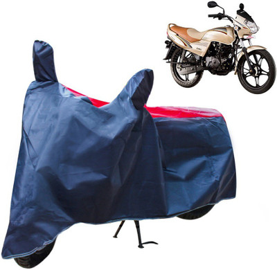 Gavya Two Wheeler Cover for LML(Freedom, Red, Blue)