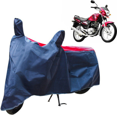 THE REAL ARV Waterproof Two Wheeler Cover for Yamaha(Alba, Red, Blue)