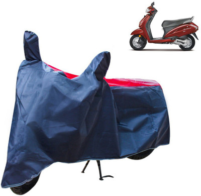 APNEK Waterproof Two Wheeler Cover for Honda(Activa 4G, Red, Blue)