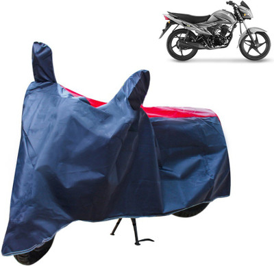 APNEK Waterproof Two Wheeler Cover for Suzuki(Hayate, Red, Blue)