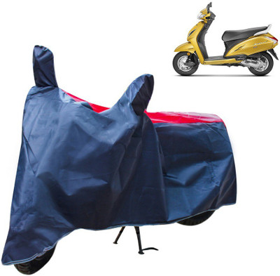 APNEK Waterproof Two Wheeler Cover for Honda(Activa 5G, Red, Blue)